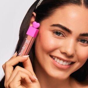 The Creme Shop Cheeky Liquid Blush in Berry Glaze